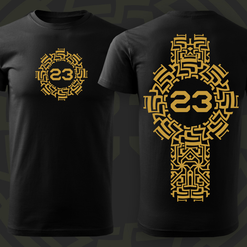 Tričko pánské (výběr S až 4XL)